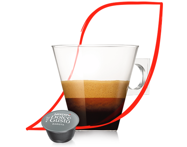 Nescafe dolce outlet gusto barista